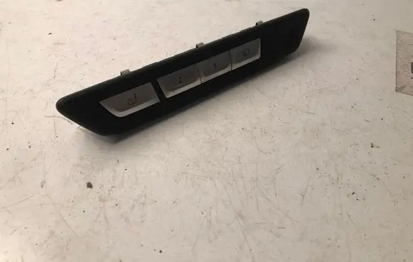 BMW 7 G11 G12 Light switch 6826734