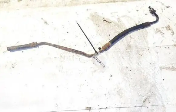 Volkswagen Polo IV 9N3 Power steering hose/pipe/line 