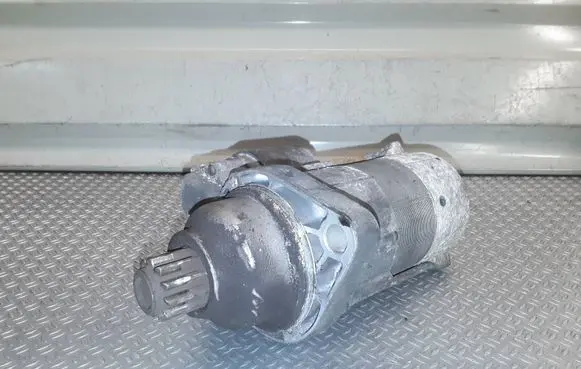 Seat Leon (1P) Starter motor 02M911023H TS18E3