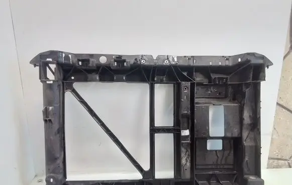 Peugeot 1007 Radiator support slam panel