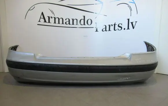 Hyundai Elantra Rear bumper 866112D100 866102D100