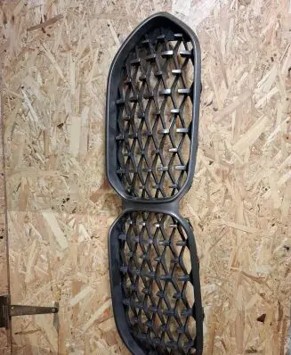 BMW 2 F44 Front grill 5A39377 5A39378