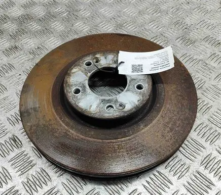 Hyundai Santa Fe Front brake disc 517122P700
