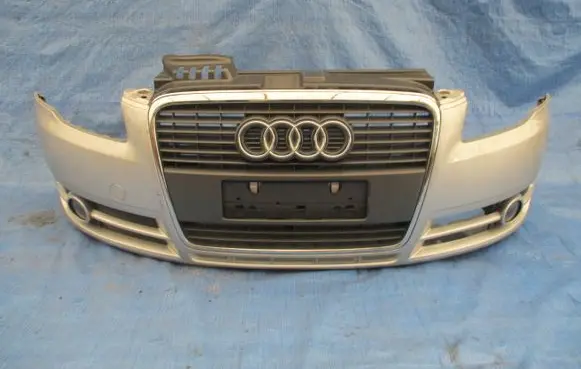 Front bumper