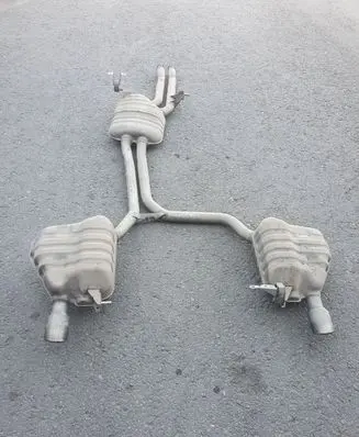 Audi Q5 SQ5 Muffler/silencer 8R0253611G 8R0253611F 8K0253411K