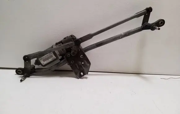 Audi TT TTS Mk2 Front wiper linkage and motor 8J2955023D 8J2955119A