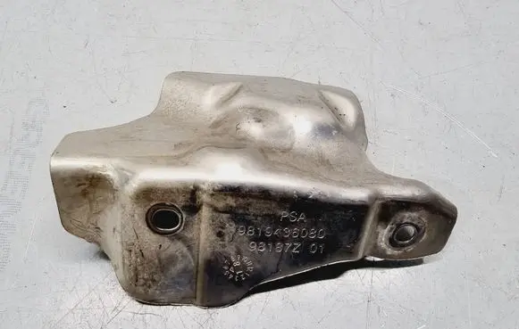 Citroen DS7 Crossback Heat shield in engine bay 9819436080