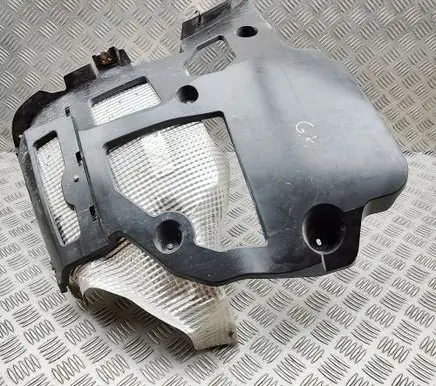 Porsche Panamera (971) Rear bumper mounting bracket 971807453B