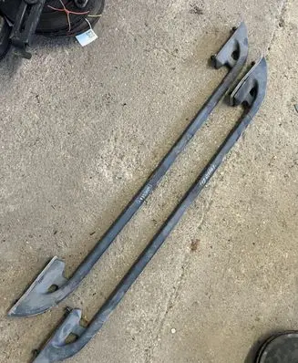Opel Frontera A Roof bar rail