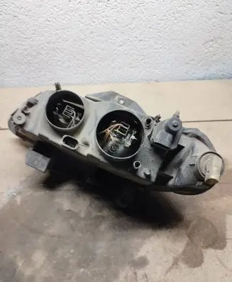 Renault Laguna II Headlight/headlamp 14942000