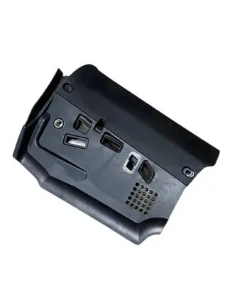 BMW 5 F10 F11 Dashboard lower bottom trim panel 9166701