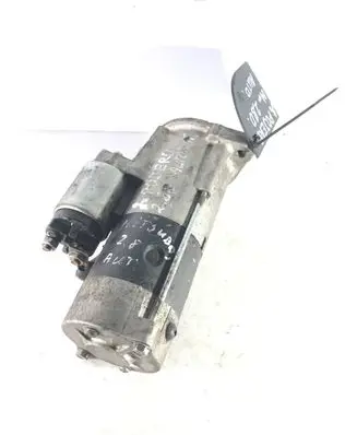Mitsubishi Pajero Starter motor P0174929 150513 10019