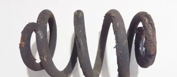 Renault Master II Front coil spring