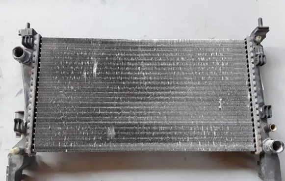 Peugeot Bipper Coolant radiator 51780659
