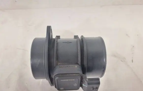 Renault Laguna III Mass air flow meter 8200358901 5WK97007 008018231