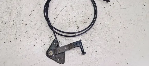Audi A6 S6 C5 4B Engine bonnet/hood lock release cable 