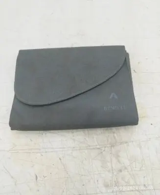 Renault Clio II User manual 
