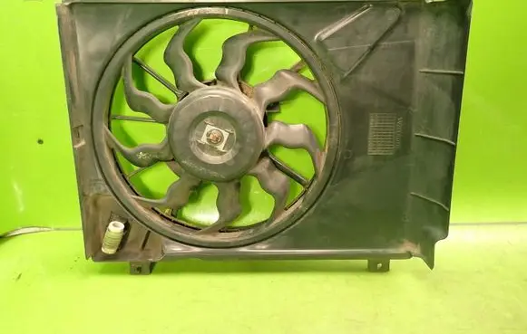 Hyundai i10 Electric radiator cooling fan B101QQ7AA