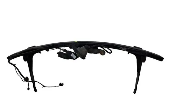 Volkswagen Tiguan Detachable towbar 5NA803881J