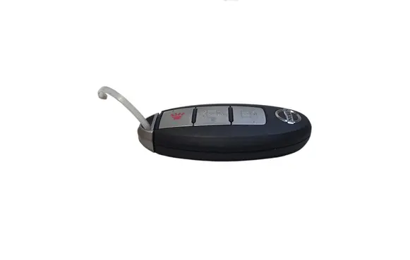 Nissan Juke I F15 Ignition key/card 