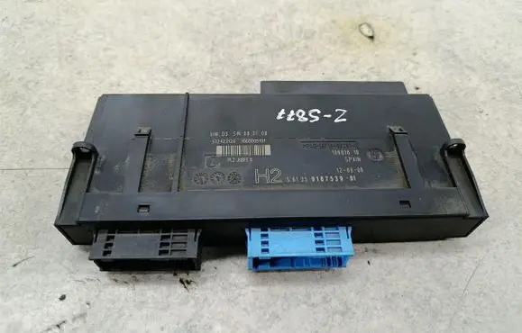 BMW 1 E81 E87 Comfort/convenience module 9187539