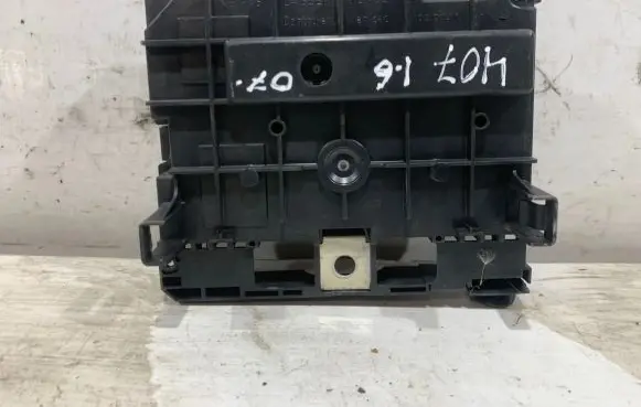 Peugeot 407 BSM Control unit 9664705980