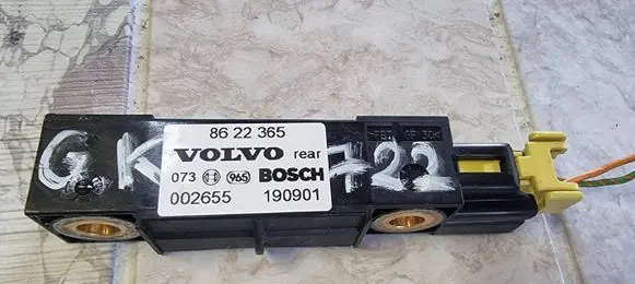 Volvo S60 Airbag deployment crash/impact sensor 8622365