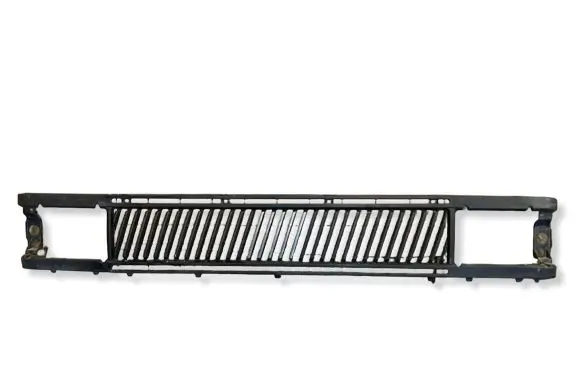 Fiat Ducato Front bumper upper radiator grill 1819654