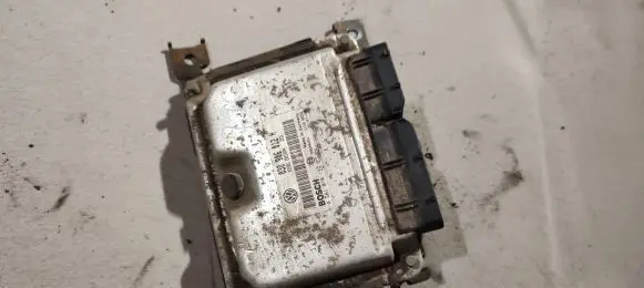 Skoda Octavia Mk1 (1U) Engine control unit/module