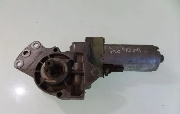 Audi A6 S6 C5 4B Seat adjustment motor 0130002525 196850
