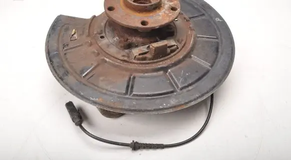 Maserati Ghibli Rear wheel hub spindle/knuckle 670006805