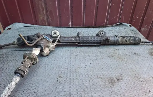 Mercedes-Benz E W210 Steering rack A2104602884 8401955102 259112