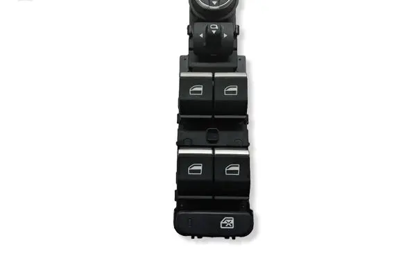 Peugeot 3008 II Electric window control switch 98290962ZD