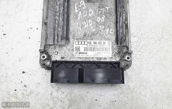 Audi TT TTS Mk2 Engine control unit/module