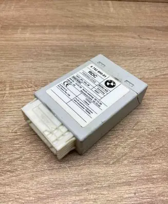 BMW 3 E92 E93 Tire pressure control unit 6782800