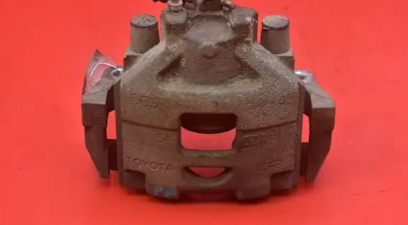 Toyota Yaris Front brake caliper