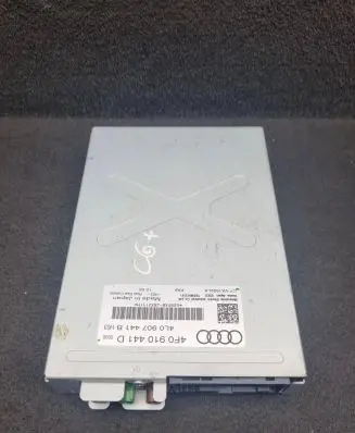 Audi A6 S6 C6 4F Video control module 4L0907441B 4F0910441D