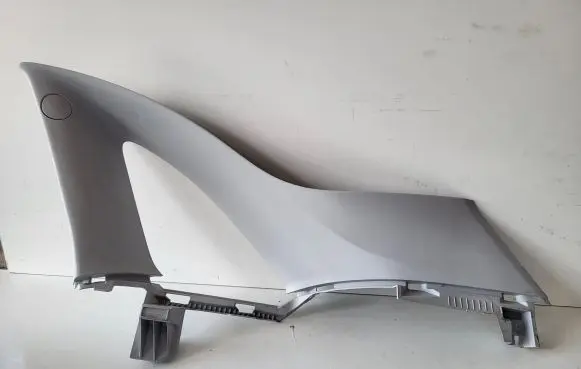 Opel Crossland X Tailgate/trunk upper cover trim 39115282