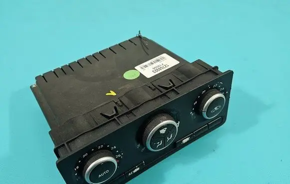 Climate control/heater control trim