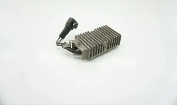 Fuel injection pump control unit/module
