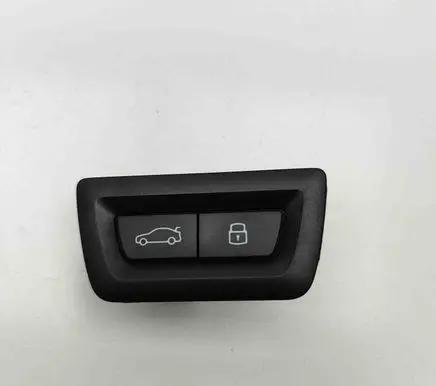 BMW X2 U10 Tailgate/boot open switch button 5A1B301