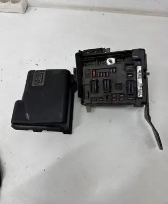Citroen C3 Fuse box set 9638502580