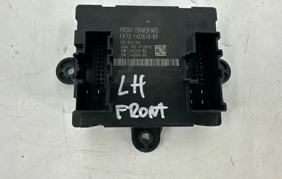 Land Rover Range Rover Evoque L538 Door control unit/module FK7214D618BF