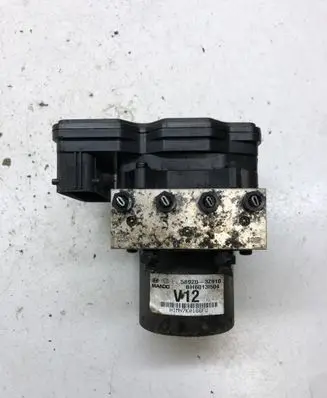 Hyundai i40 ABS Pump 589203Z910 BH6013I504 152GAI1E1422131