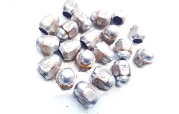 Subaru Forester SH Nuts/bolts 