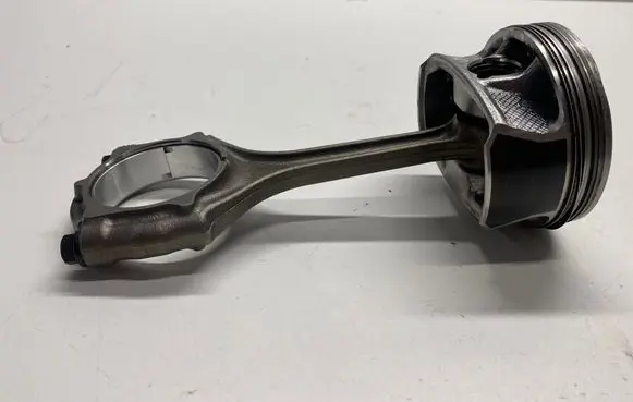 Chrysler Pacifica Piston with connecting rod