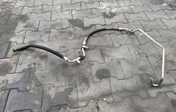 Renault Trafic III (X82) Power steering hose/pipe/line 497253062