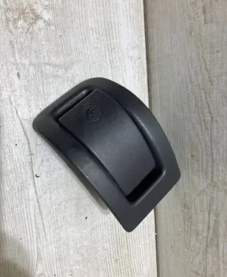 Skoda Octavia Mk3 (5E) ISOFIX cover 5E0887233A