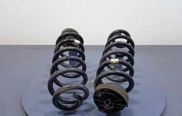 Alpine A610 Rear coil spring 4K051115