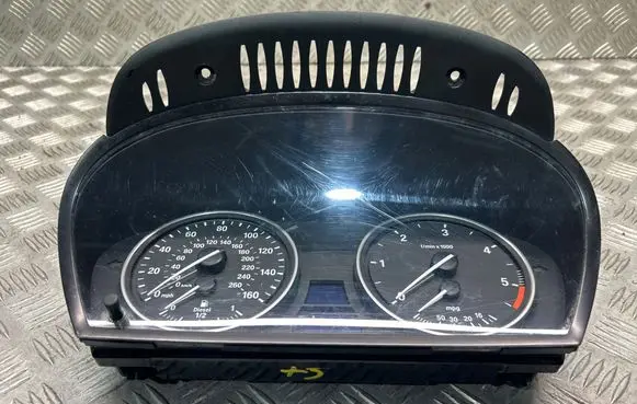 BMW X5 E70 Speedometer (instrument cluster) 9153844
